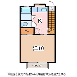 稼ぐ家姫２３号の物件間取画像